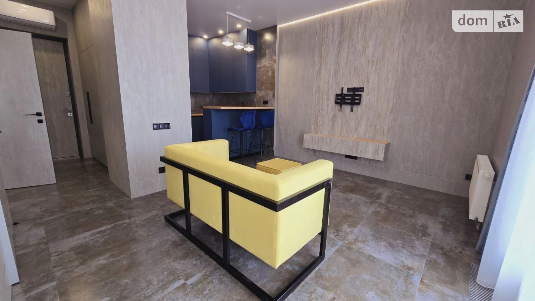 Здається в оренду 1-кімнатна квартира 48 кв. м у Дніпрі, вул. Короленка, 2К - фото 3