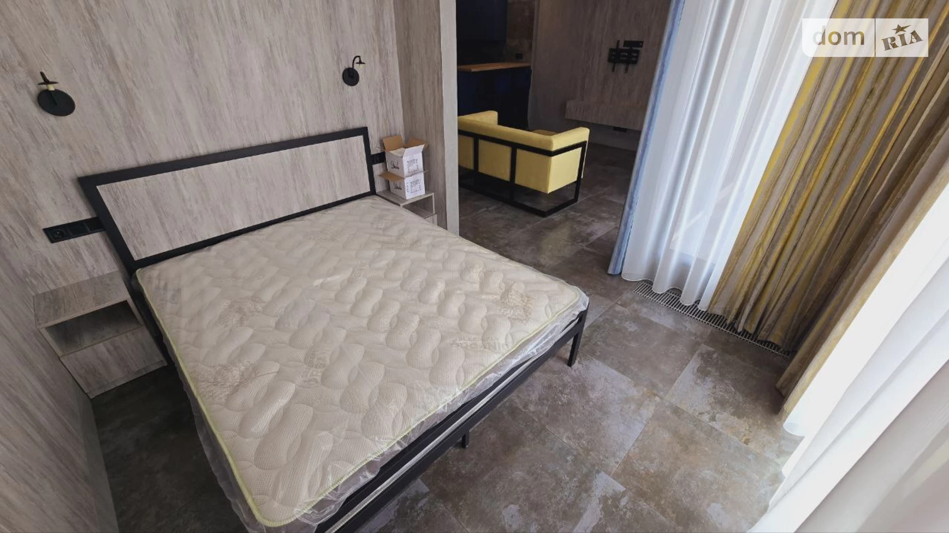 Здається в оренду 1-кімнатна квартира 48 кв. м у Дніпрі, вул. Короленка, 2К - фото 5