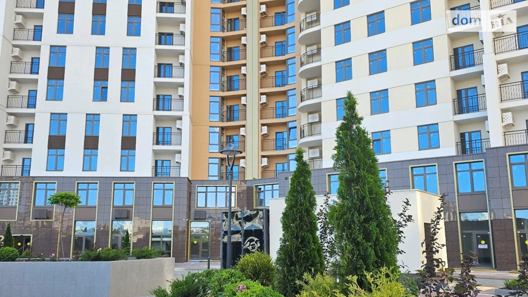 Продается 1-комнатная квартира 42 кв. м в Одессе, ул. Краснова, 1А - фото 3