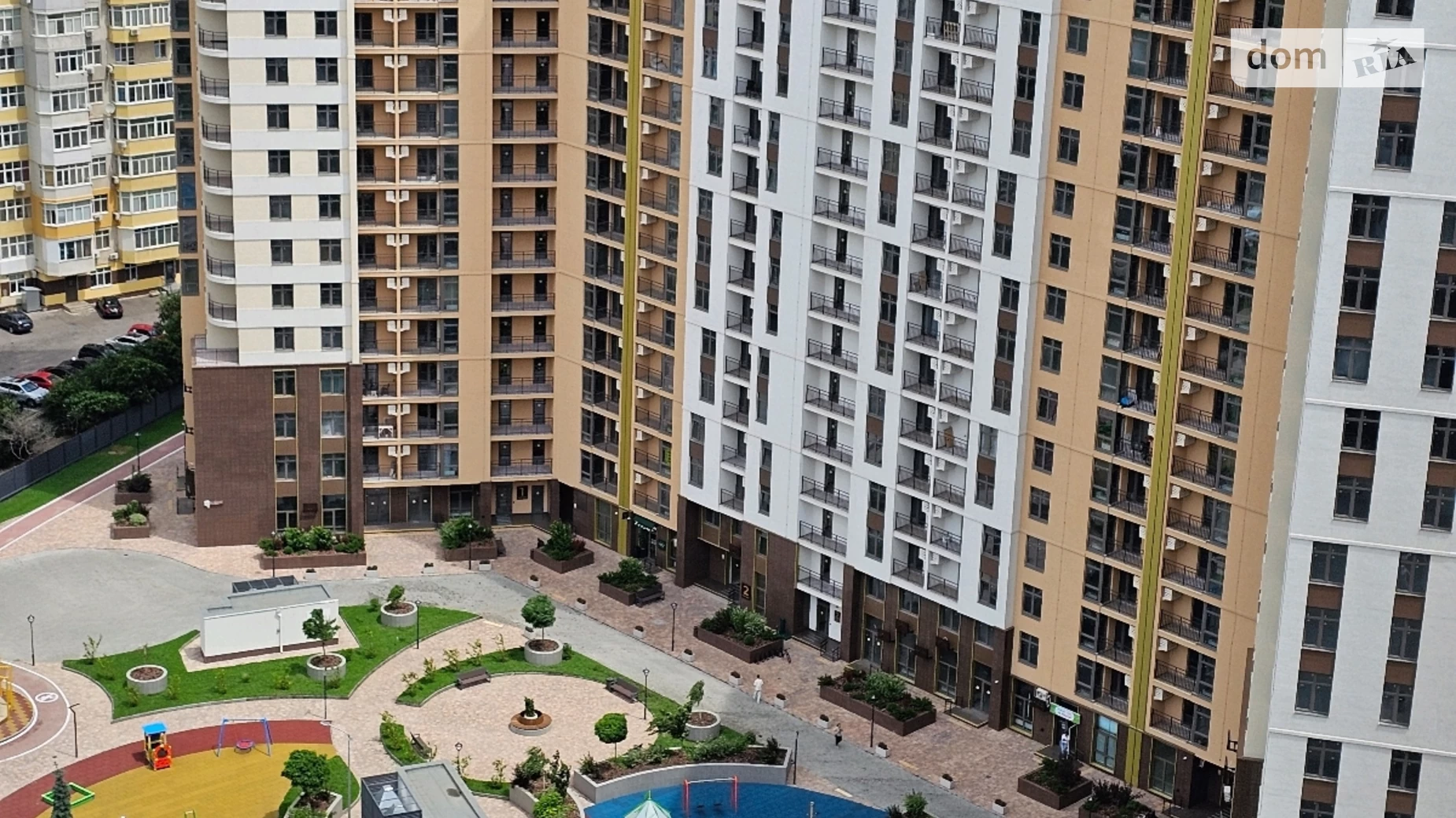 Продается 1-комнатная квартира 42 кв. м в Одессе, ул. Краснова, 1А - фото 5