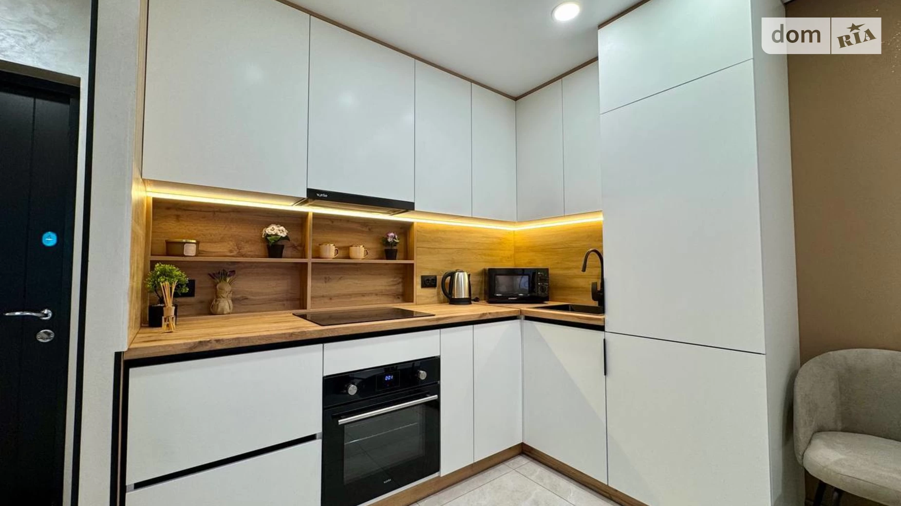 2-комнатная квартира 54 кв. м в Тернополе, ул. Киевская - фото 3