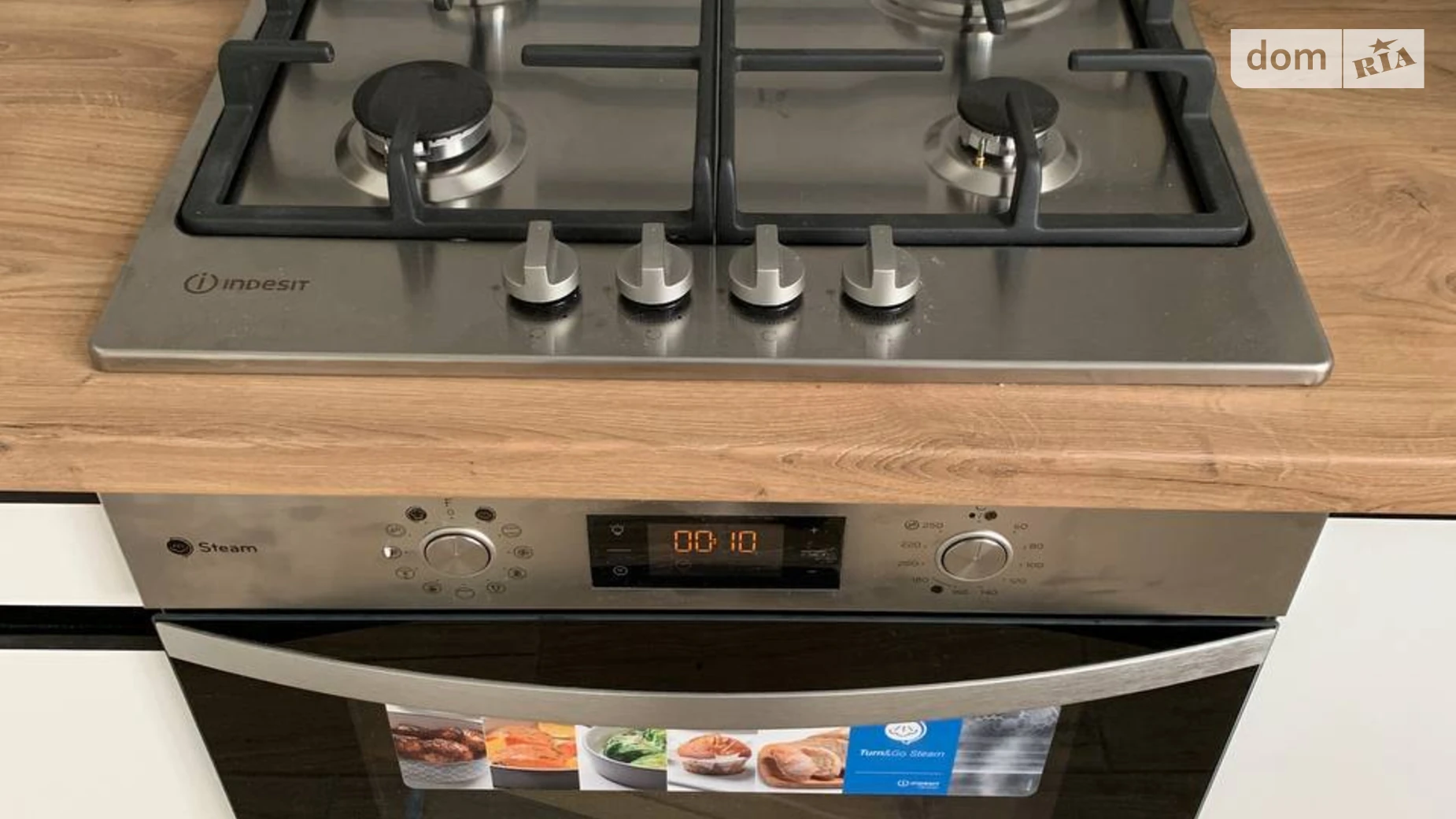 Продается 2-комнатная квартира 53.9 кв. м в Днепре, ул. Ольги княгини, 2 - фото 2