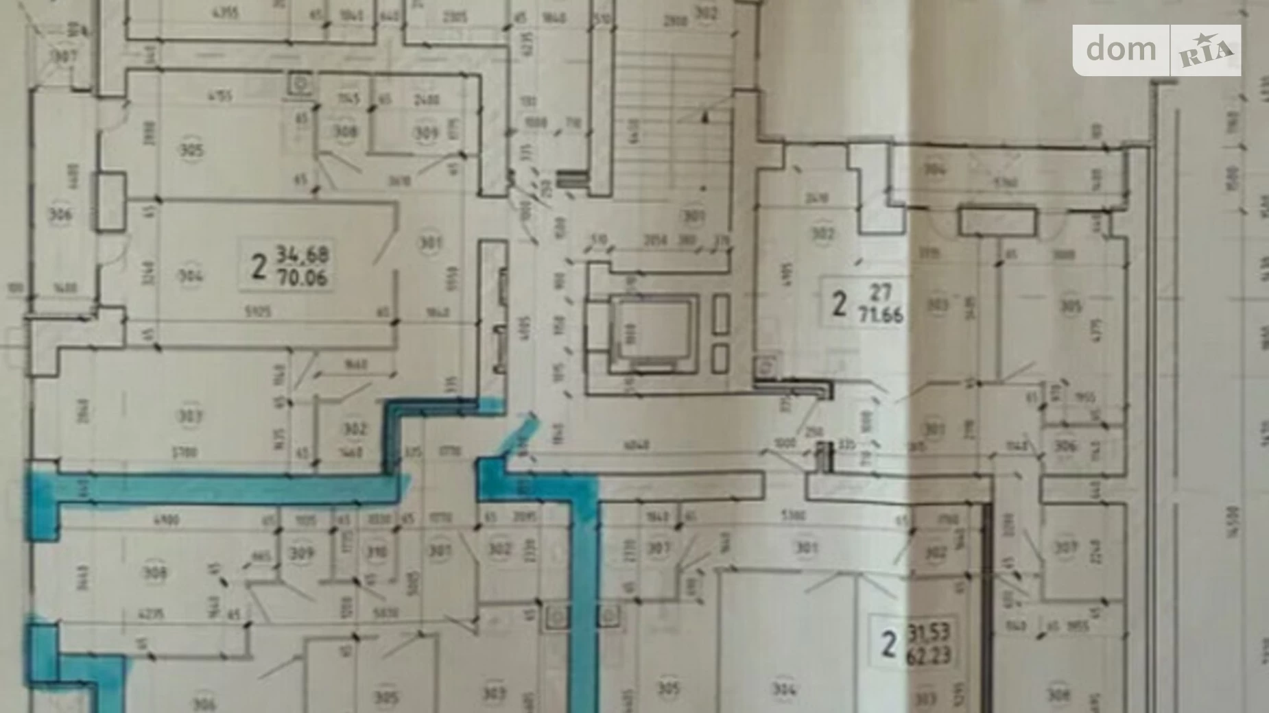 3-комнатная квартира 94 кв. м в Тернополе, ул. Генерала Мирона Тарнавского - фото 5