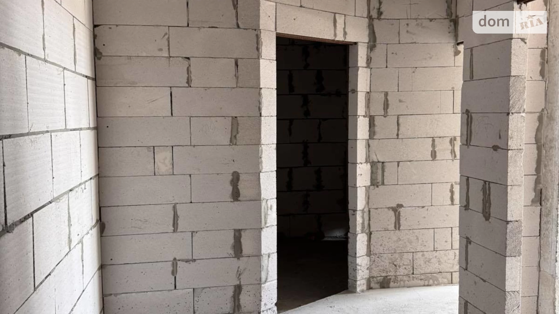 Продається 1-кімнатна квартира 55.25 кв. м у Черкасах, вул. Смілянська, 48 - фото 2