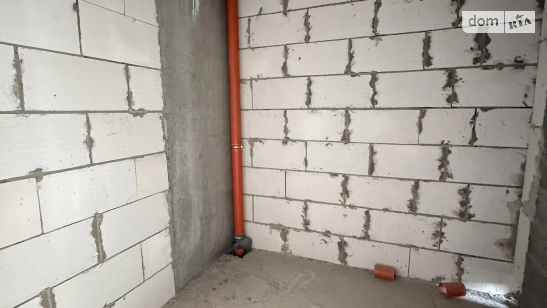 Продається 1-кімнатна квартира 55.25 кв. м у Черкасах, вул. Смілянська, 48 - фото 3