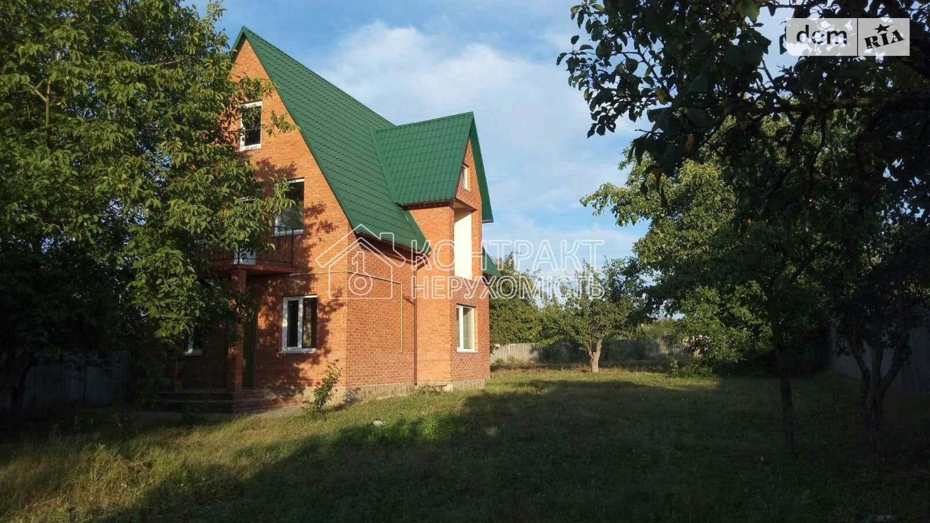 Продается дом на 3 этажа 135 кв. м с подвалом, цена: 65000 $ - фото 2