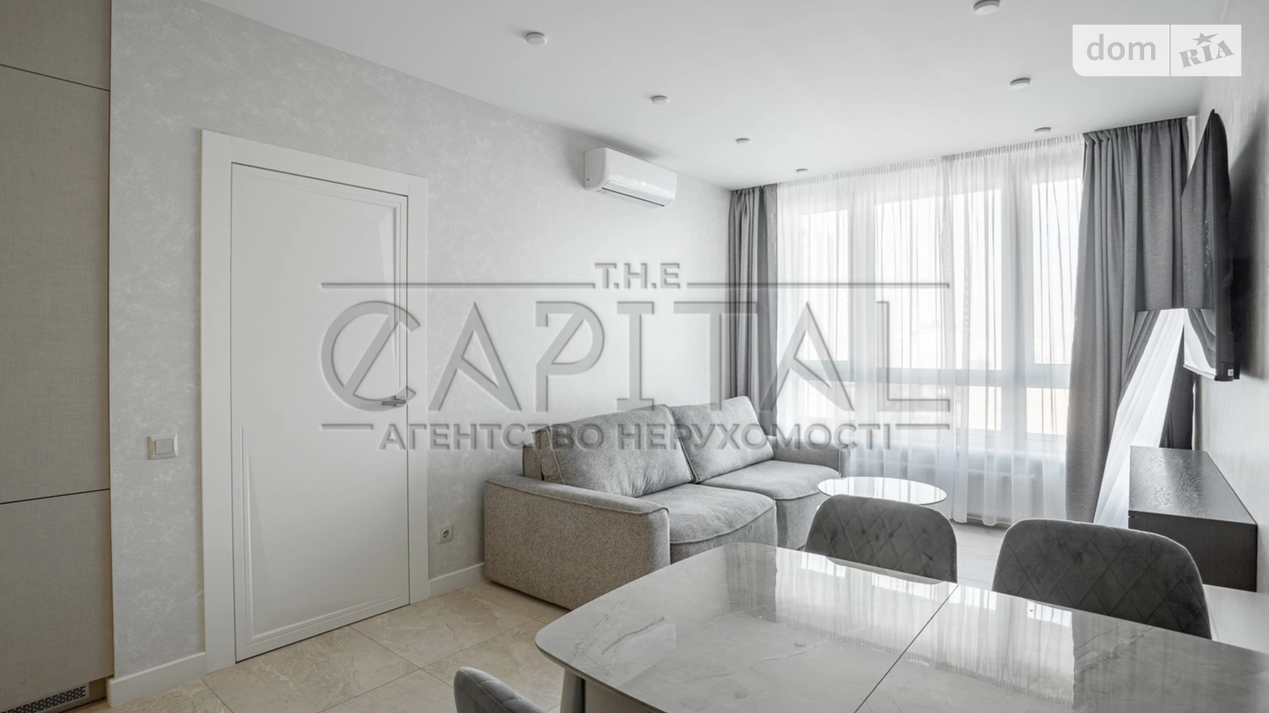 Здається в оренду 1-кімнатна квартира 48 кв. м у Києві, пров. Ужгородський, 4/1 - фото 4