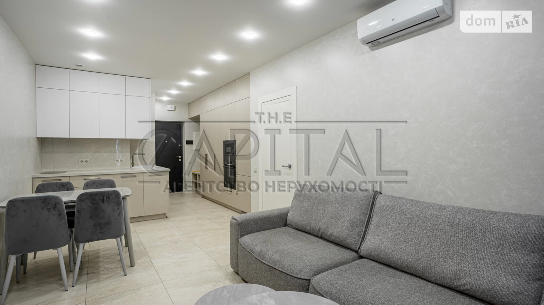 Здається в оренду 1-кімнатна квартира 48 кв. м у Києві, пров. Ужгородський, 4/1 - фото 3