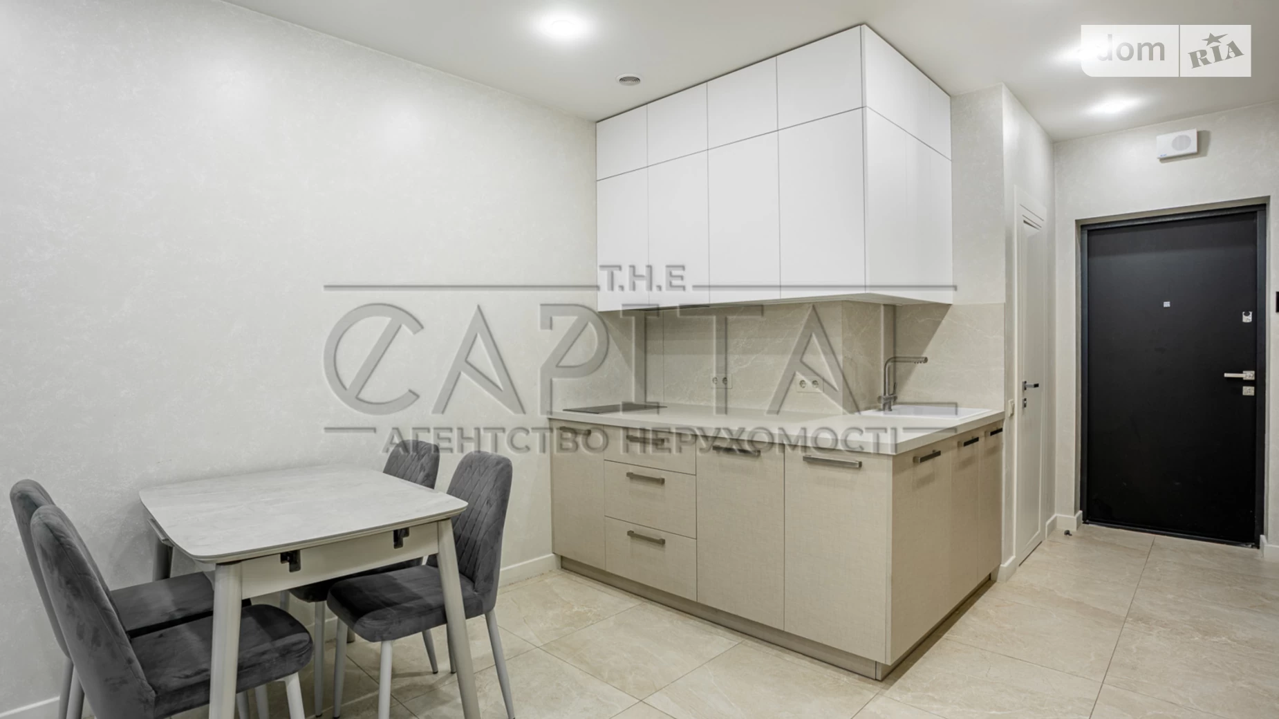 Здається в оренду 1-кімнатна квартира 48 кв. м у Києві, пров. Ужгородський, 4/1 - фото 5