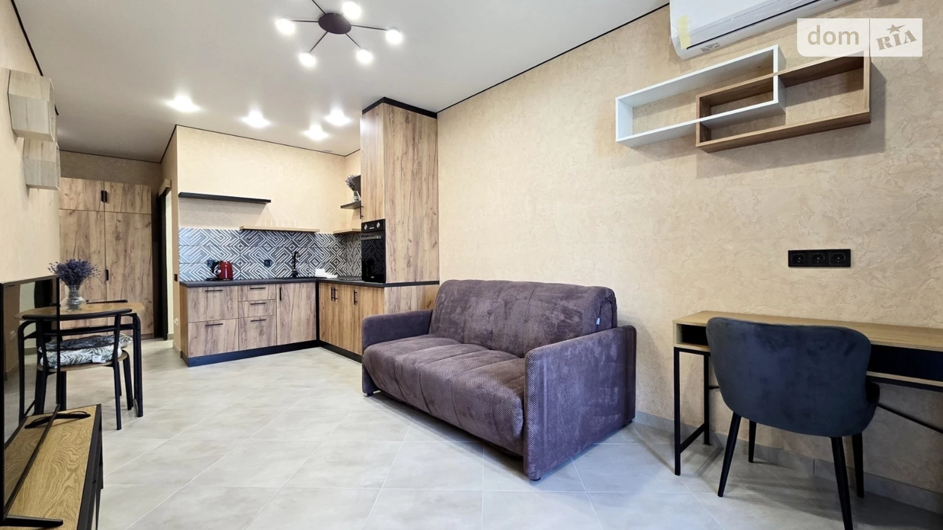 Продается 1-комнатная квартира 29 кв. м в Годилове, ул. Черновола - фото 4