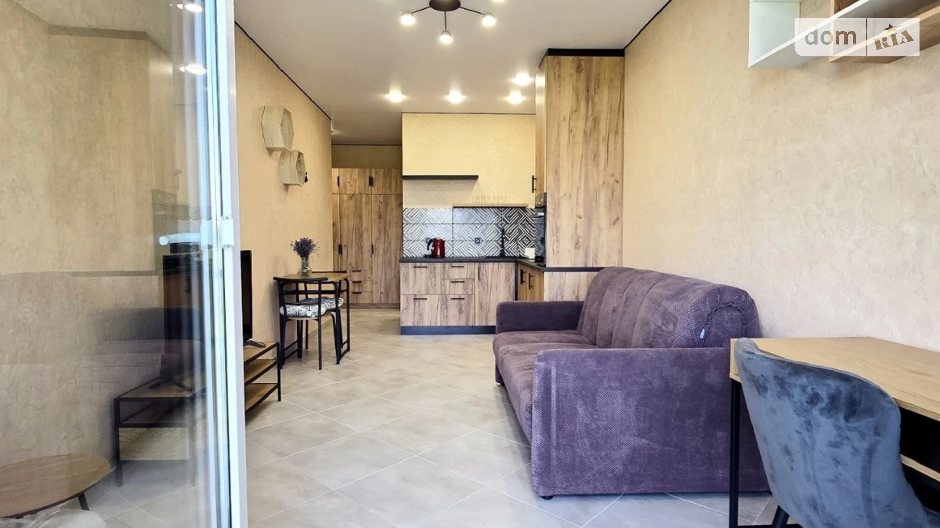 Продается 1-комнатная квартира 29 кв. м в Годилове, ул. Черновола - фото 3