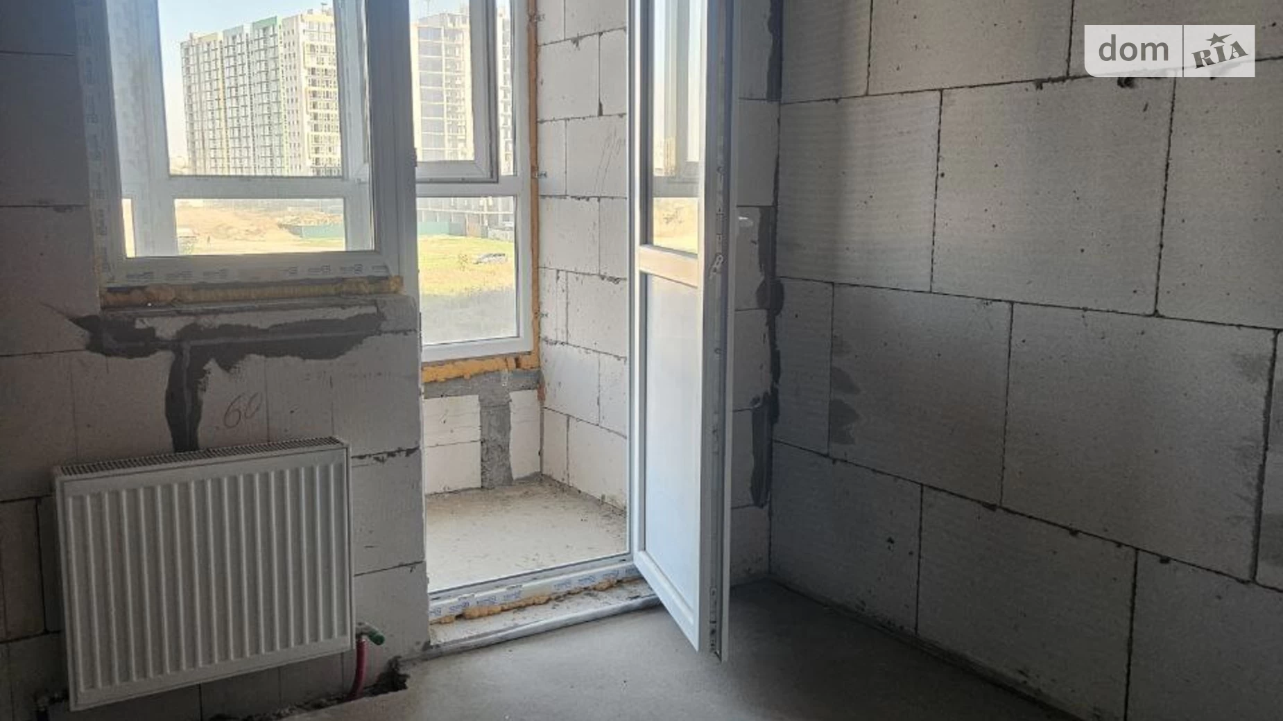 Продається 1-кімнатна квартира 27 кв. м у Лиманці, вул. Перлинна, 11 корпус 2 - фото 4