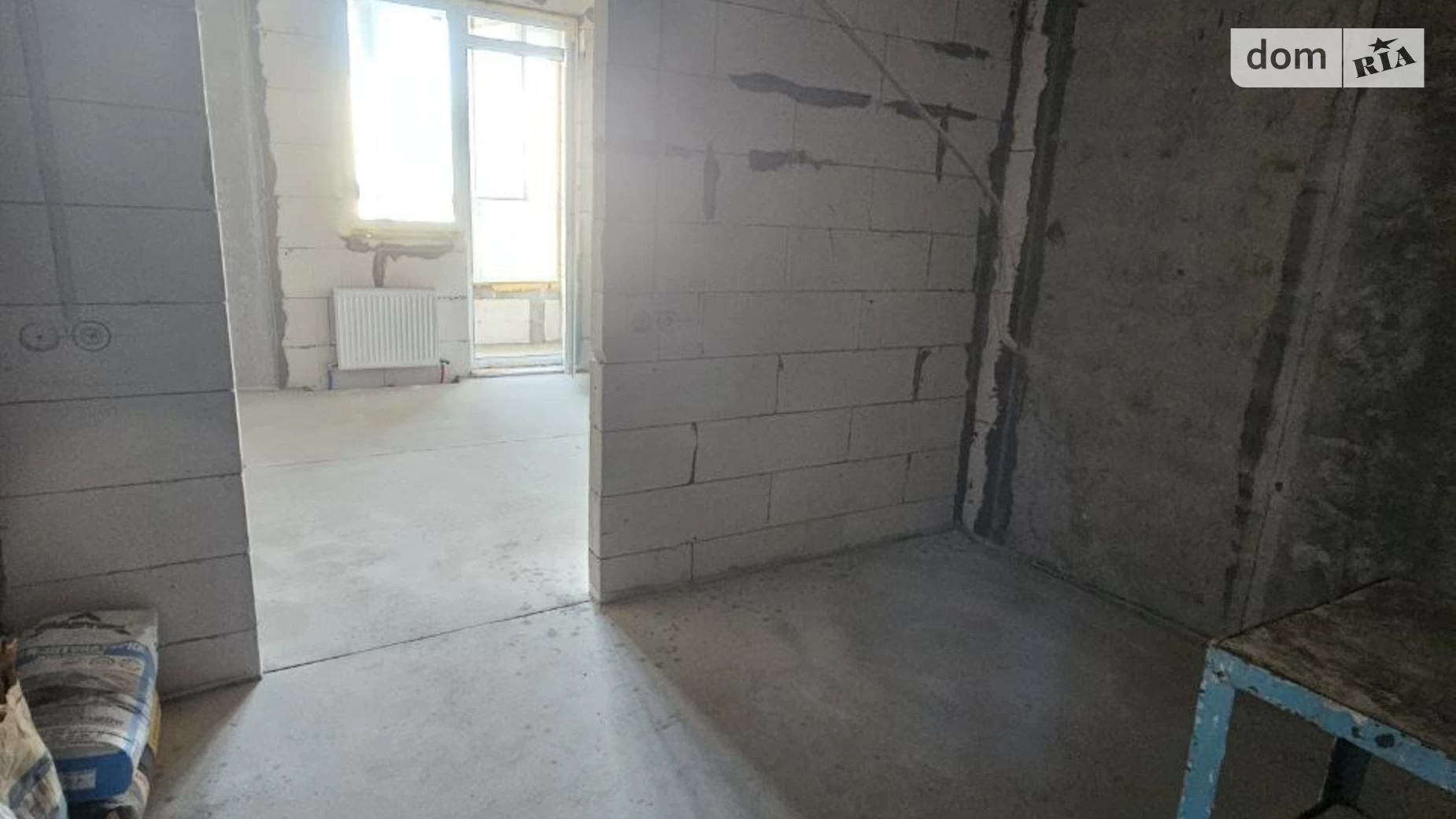 Продається 1-кімнатна квартира 27 кв. м у Лиманці, вул. Перлинна, 11 корпус 2 - фото 3