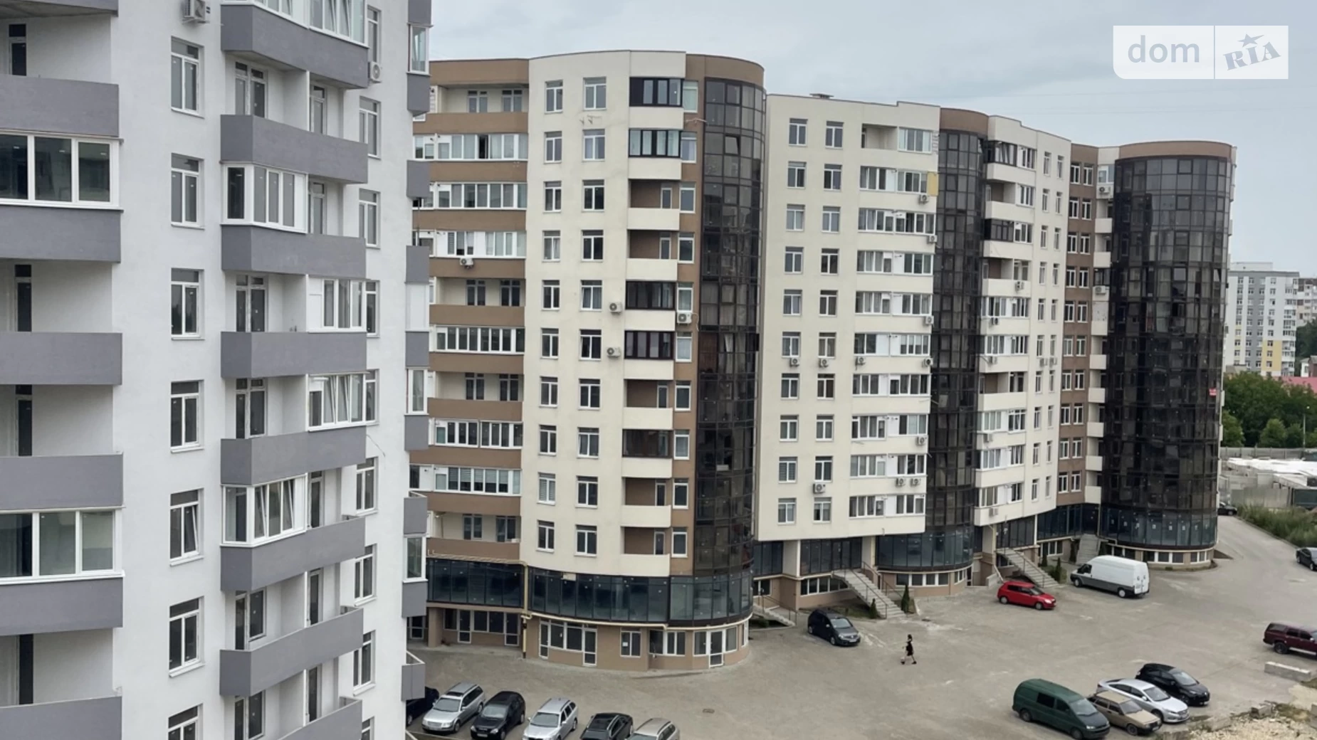 2-комнатная квартира 65.2 кв. м в Тернополе, ул. Смакулы - фото 2