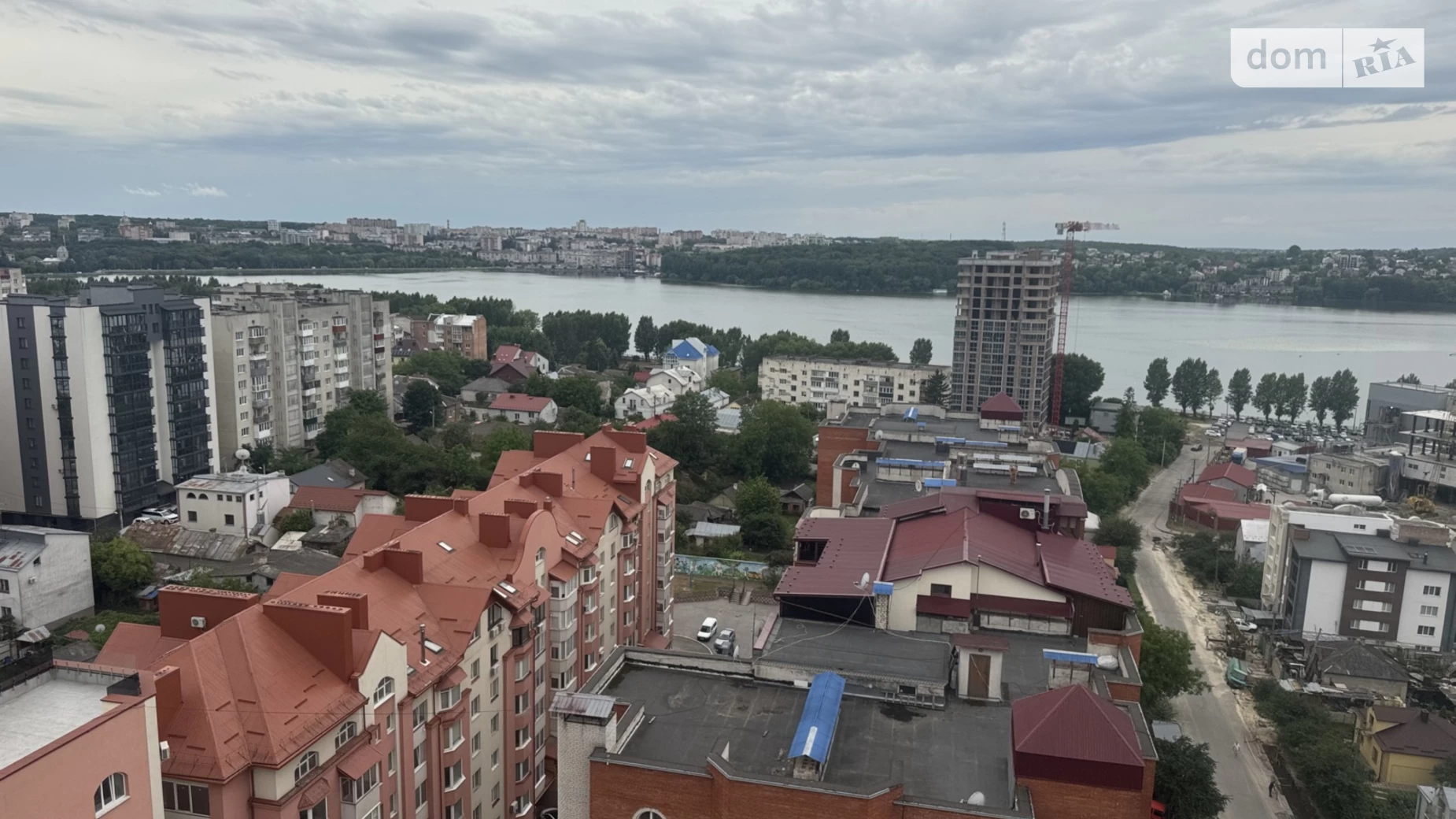 3-комнатная квартира 83 кв. м в Тернополе, ул. Полковника Данила Нечая - фото 2