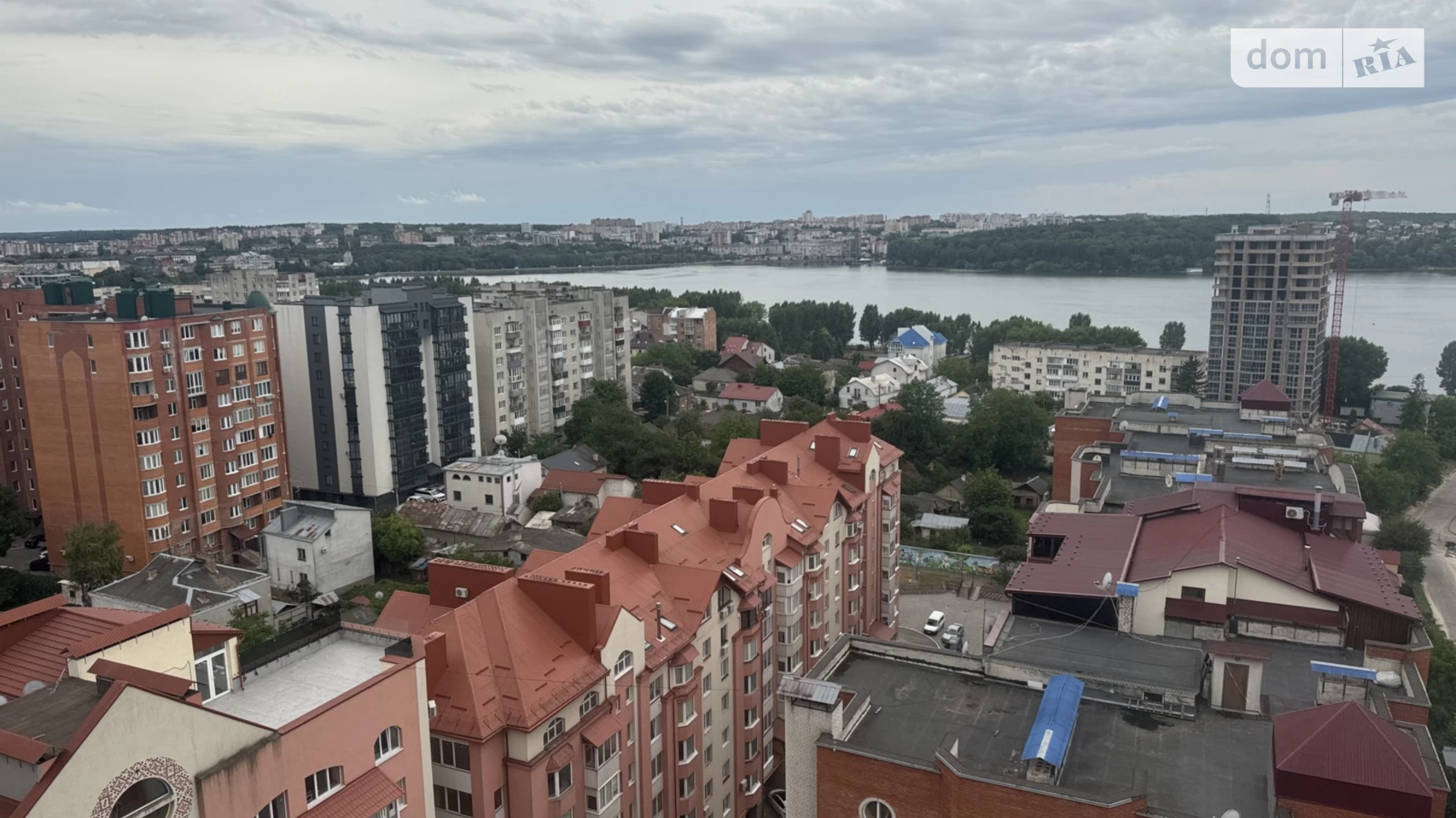 3-комнатная квартира 83 кв. м в Тернополе, ул. Полковника Данила Нечая - фото 3