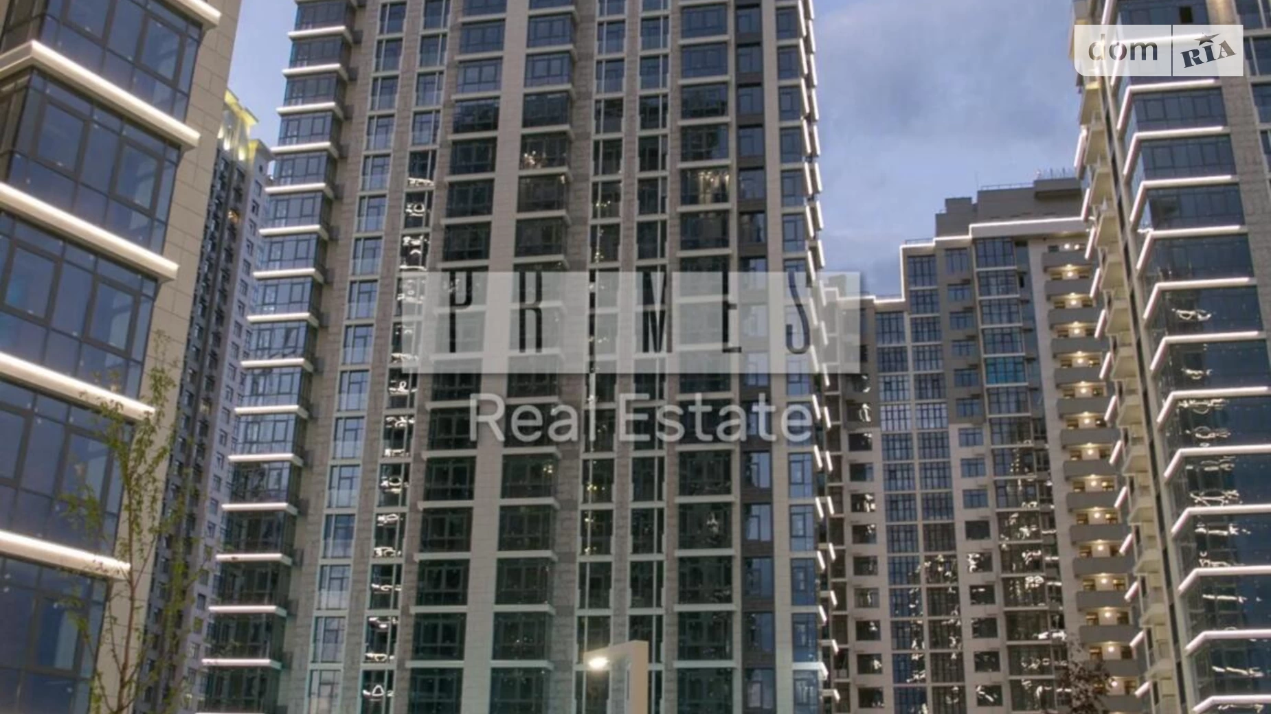 Продается 3-комнатная квартира 103.9 кв. м в Киеве, ул. Андрея Верхогляда(Драгомирова), 17В - фото 2