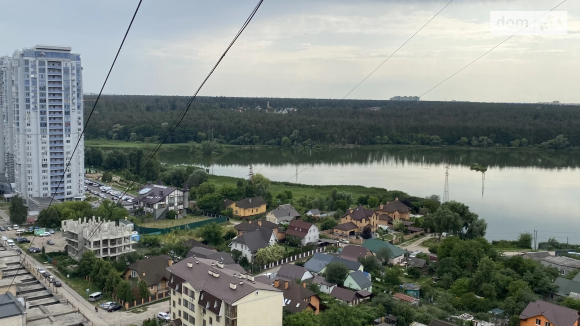 Продается 2-комнатная квартира 57 кв. м в Киеве, ул. Академика Ефремова, 29/22 - фото 2