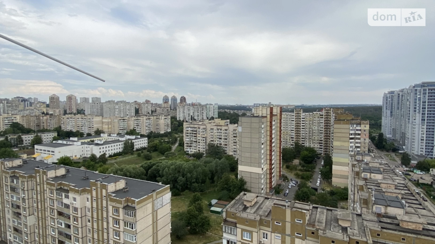 Продается 2-комнатная квартира 57 кв. м в Киеве, ул. Академика Ефремова, 29/22 - фото 3