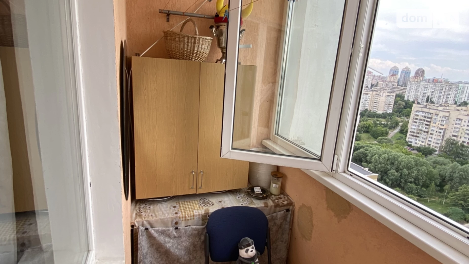 Продается 2-комнатная квартира 57 кв. м в Киеве, ул. Академика Ефремова, 29/22 - фото 5