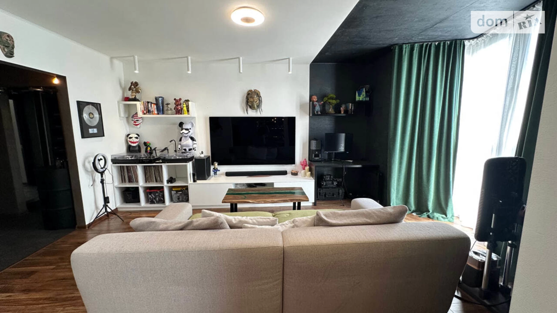 Продается 2-комнатная квартира 69.5 кв. м в Киеве, ул. Драгоманова, 2А - фото 5