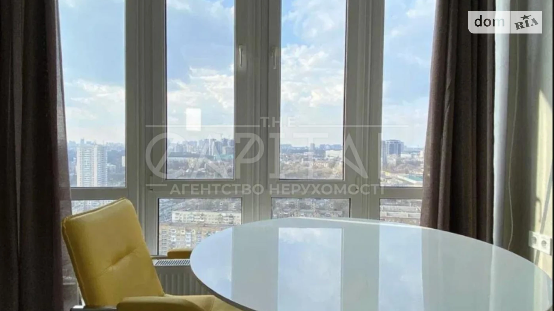 Сдается в аренду 4-комнатная квартира 80 кв. м в Киеве, ул. Кирилло-Мефодиевская, 2/1 - фото 3