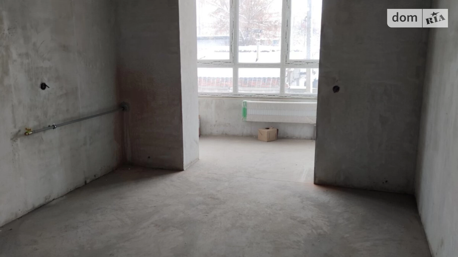 Продается 1-комнатная квартира 54 кв. м в Хмельницком, ул. Степана Бандеры - фото 2
