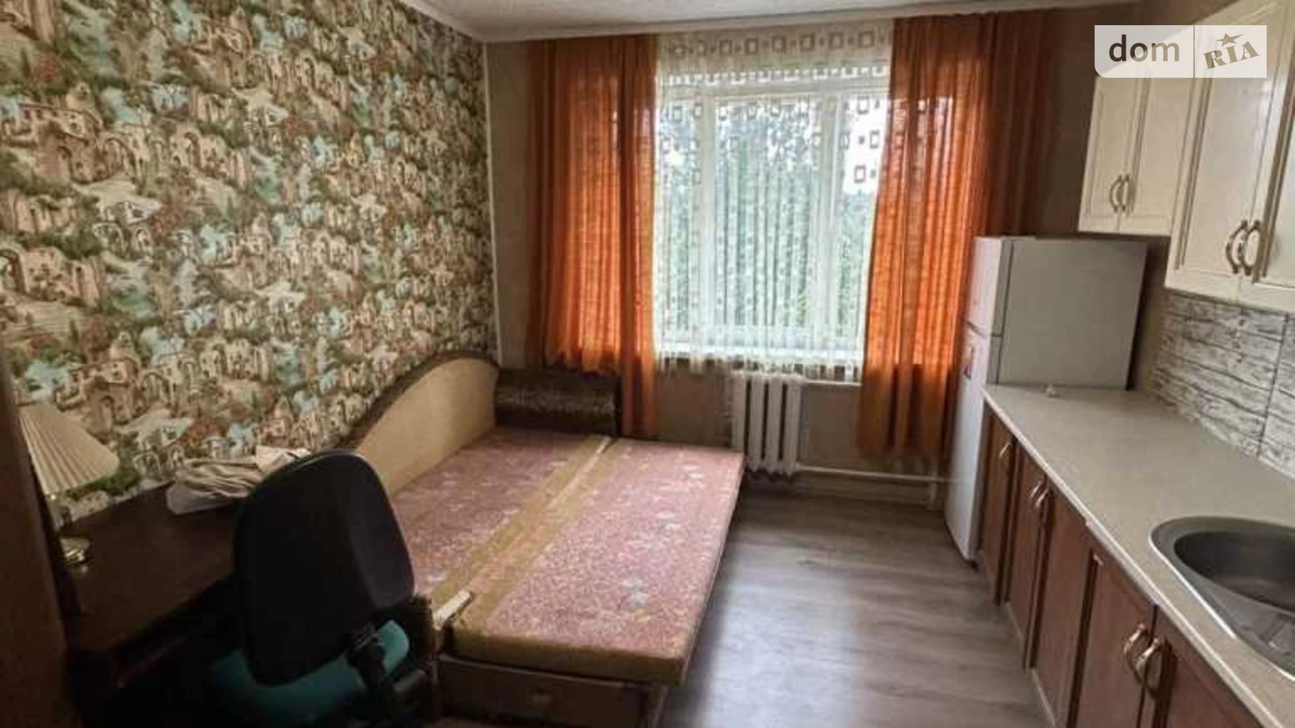 Продается 1-комнатная квартира 13.4 кв. м в Полтаве, пер. Великий - фото 2