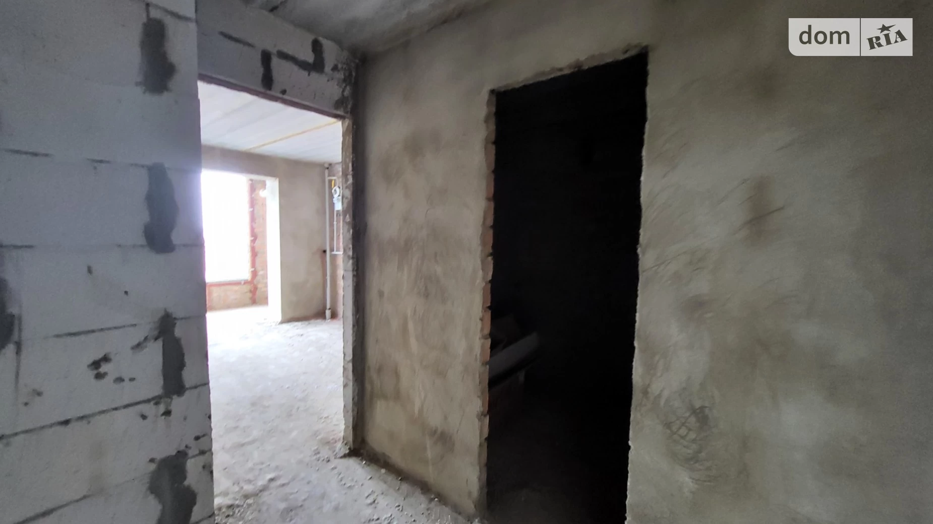 Продається 1-кімнатна квартира 52 кв. м у Вінницьких Хуторах, Немирівське шосе - фото 2