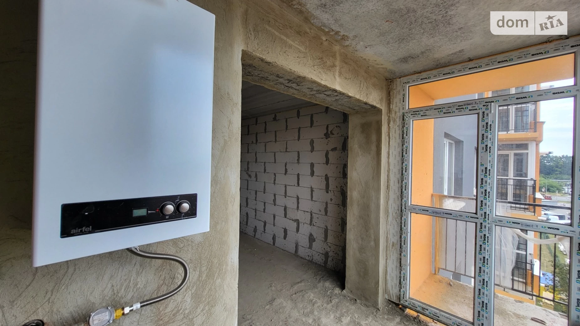 Продається 1-кімнатна квартира 52 кв. м у Вінницьких Хуторах, Немирівське шосе - фото 4