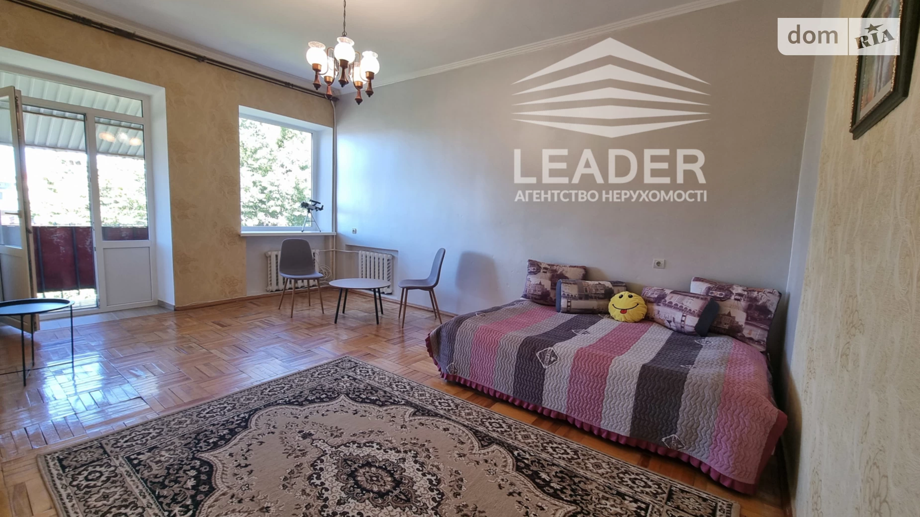 Продается 3-комнатная квартира 86 кв. м в Виннице, ул. Григория Сковороды(Пушкина) - фото 2