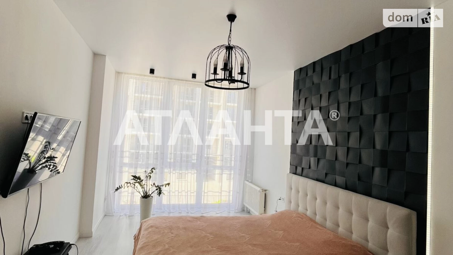 Продається 2-кімнатна квартира 60.1 кв. м у Львові, вул. Малоголосківська - фото 2