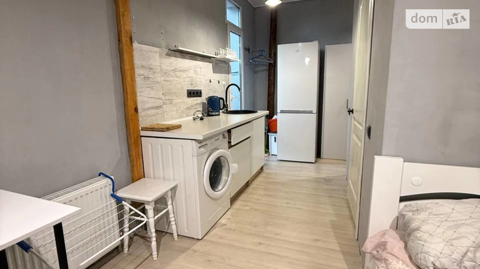 Продается 1-комнатная квартира 20 кв. м в, цена: 16500 $ - фото 2