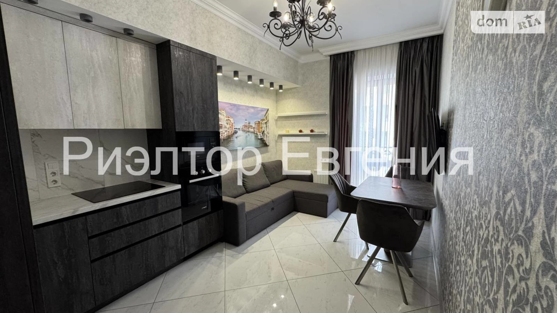 Сдается в аренду 1-комнатная квартира 55 кв. м в Одессе, ул. Вадима Корженка(Осипова), 39 - фото 2