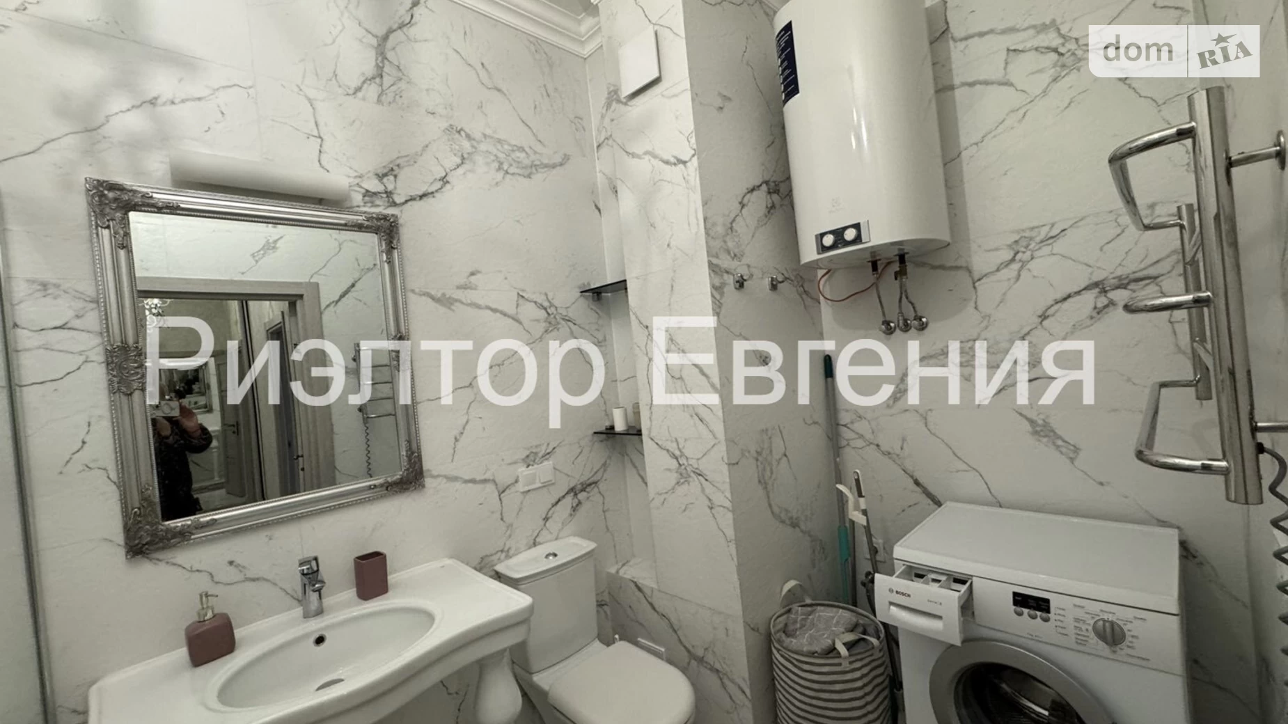 Сдается в аренду 1-комнатная квартира 55 кв. м в Одессе, ул. Вадима Корженка(Осипова), 39 - фото 4