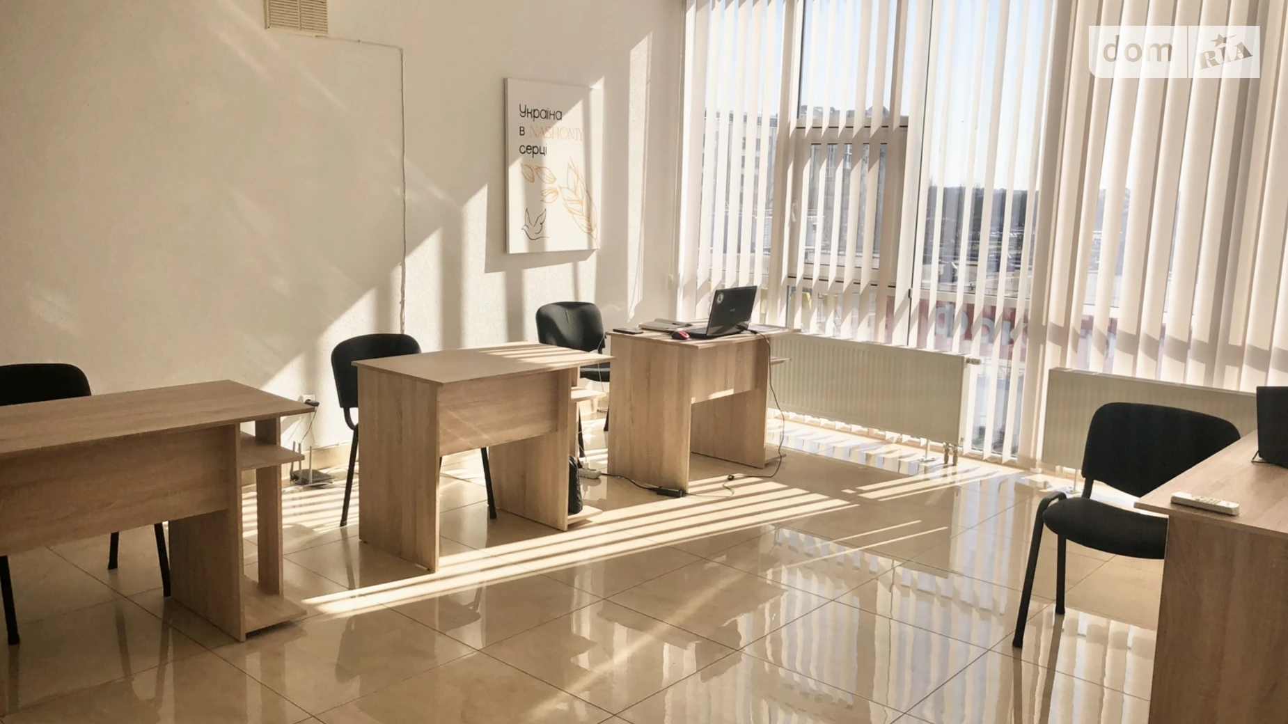 Сдается в аренду помещения свободного назначения 31 кв. м в 6-этажном здании, цена: 9300 грн - фото 2