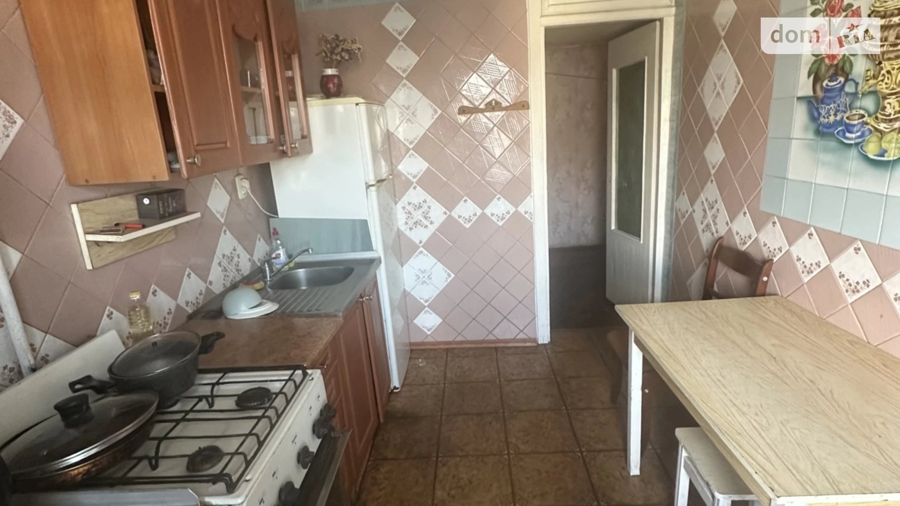 Продается 3-комнатная квартира 59.8 кв. м в Виннице, ул. Академика Янгеля, 75 - фото 2