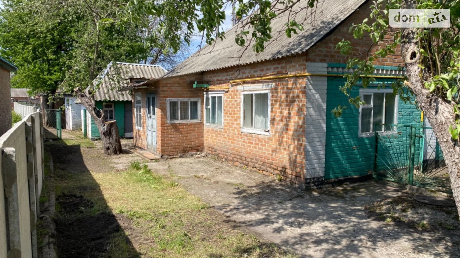 Продается одноэтажный дом 65.7 кв. м с беседкой, цена: 23000 $ - фото 2