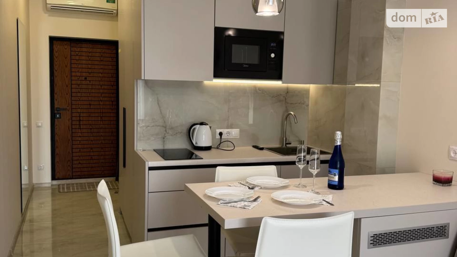 Сдается в аренду 1-комнатная квартира в Одессе, ул. 13 станция Большого Фонтана, 77В - фото 3