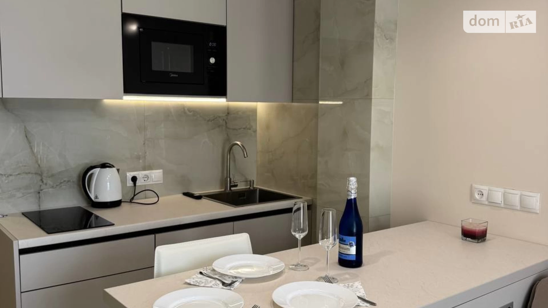 Сдается в аренду 1-комнатная квартира в Одессе, ул. 13 станция Большого Фонтана, 77В - фото 2