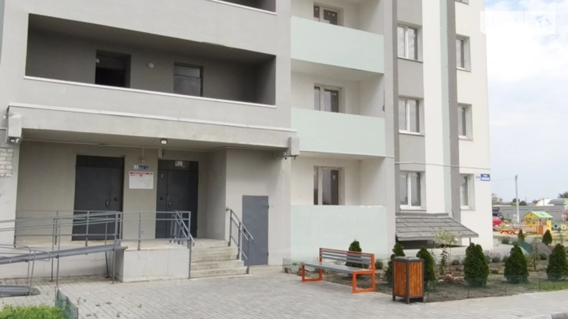 Продается 1-комнатная квартира 41.6 кв. м в Харькове, ул. Заливная, 8А - фото 3