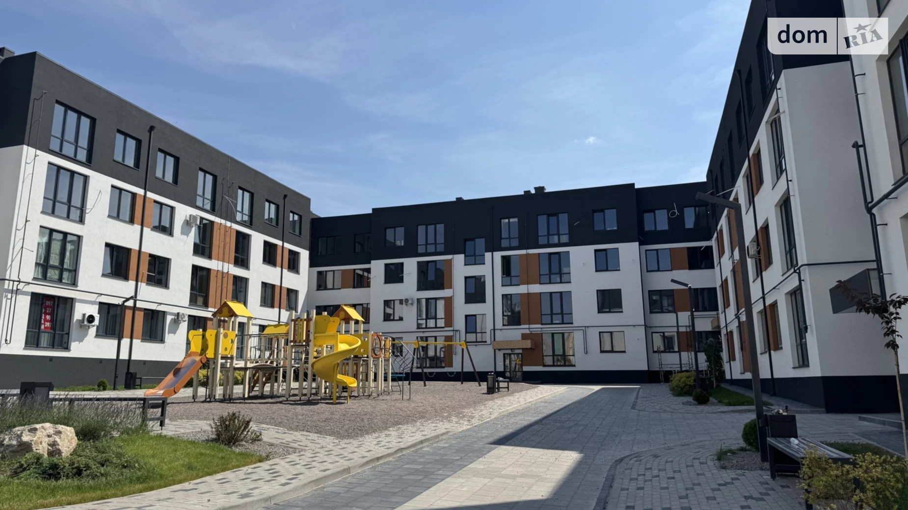 Продается 1-комнатная квартира 40.9 кв. м в Ровно, ул. Николая Боголюбова, 1И - фото 3