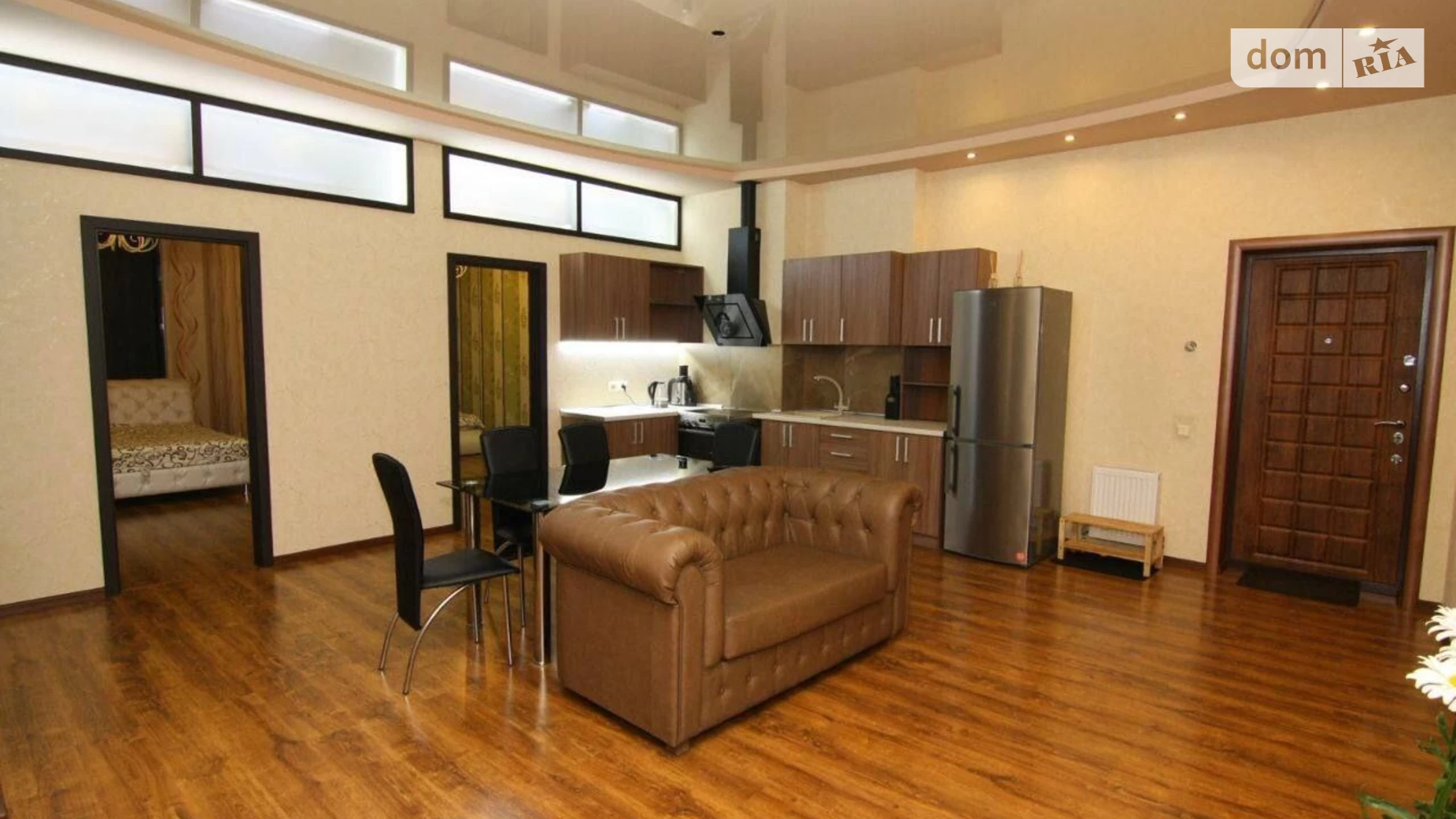 Сдается в аренду 3-комнатная квартира в Одессе, ул. Генуэзская, 5 - фото 2