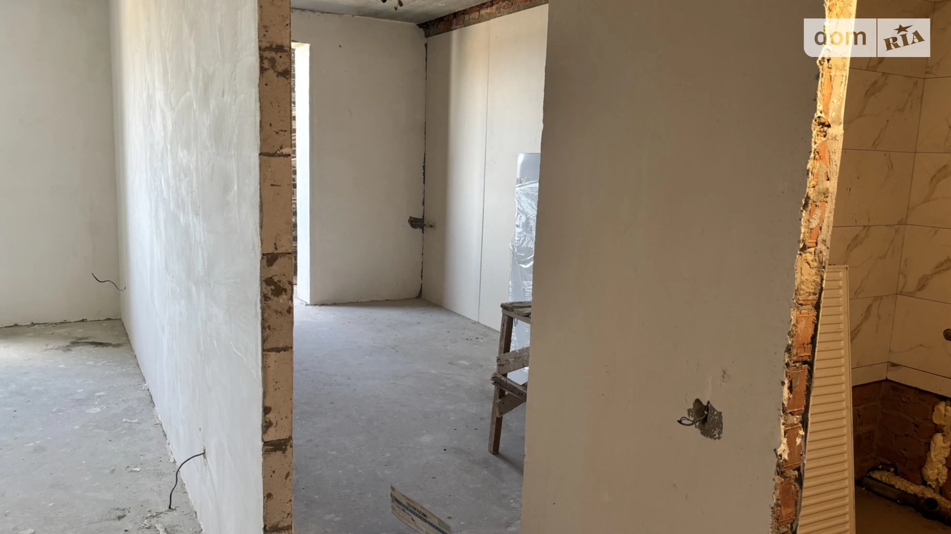 Продается 1-комнатная квартира 40 кв. м в Агрономичном, ул. Центральная(Мичурина) - фото 2