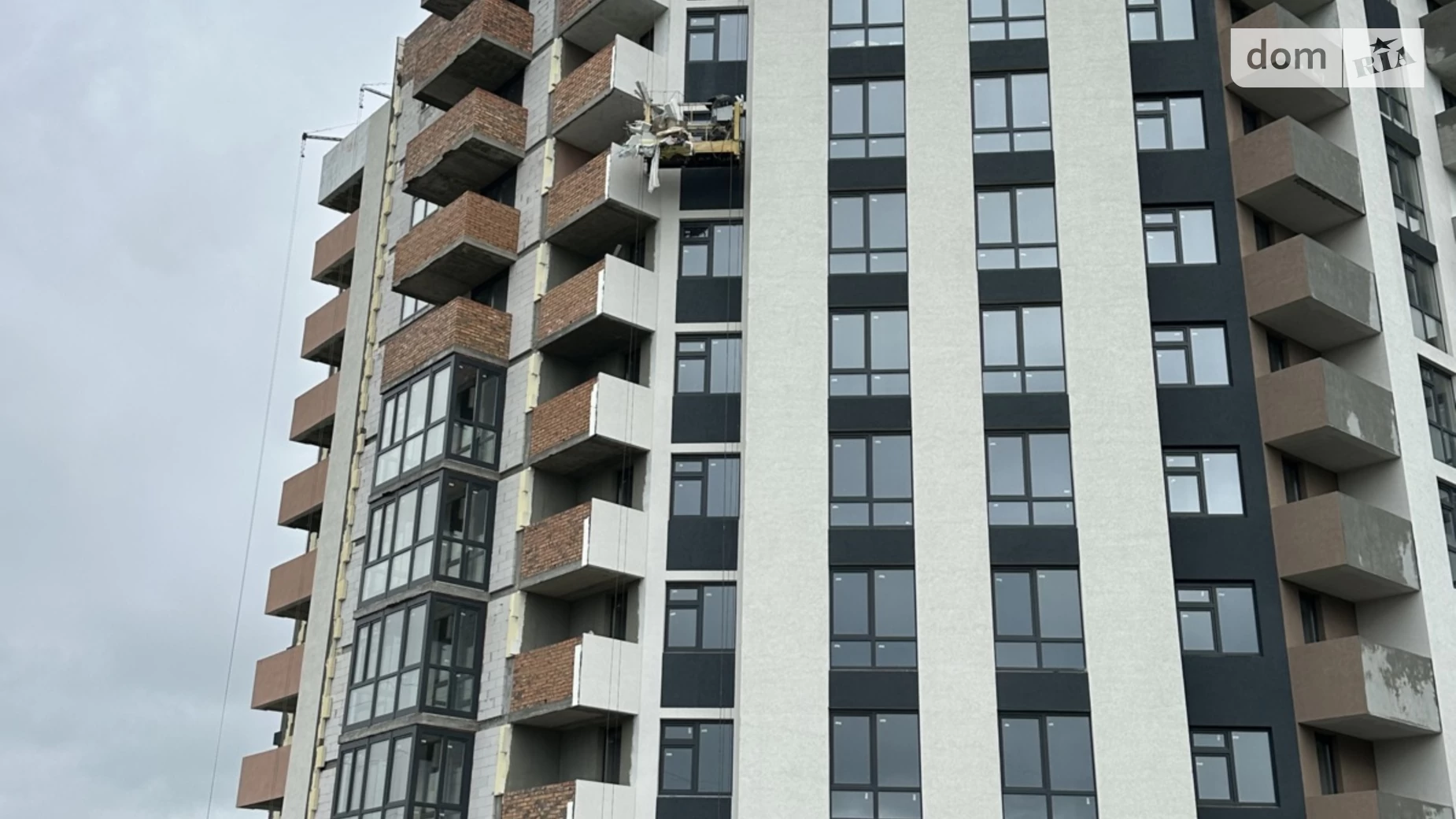 Продается 2-комнатная квартира 69 кв. м в Хмельницком, ул. Трудовая, 6/2 - фото 2