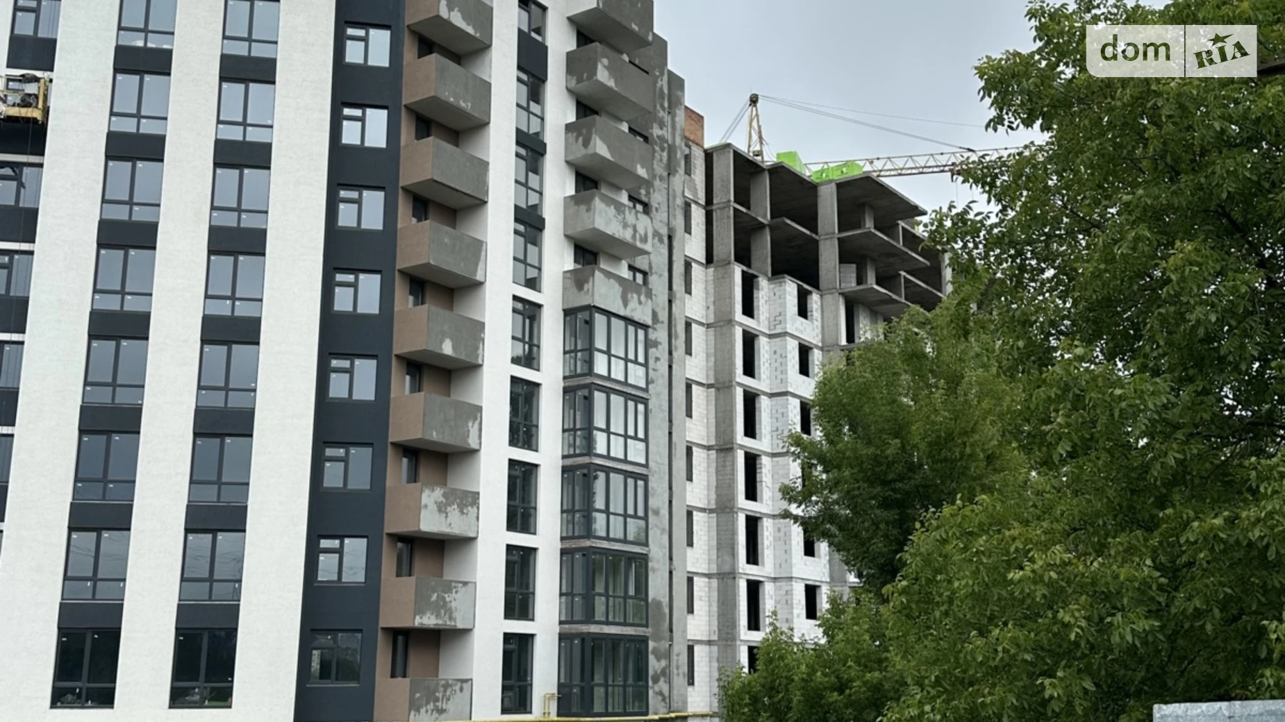 Продается 2-комнатная квартира 69 кв. м в Хмельницком, ул. Трудовая, 6/2 - фото 4