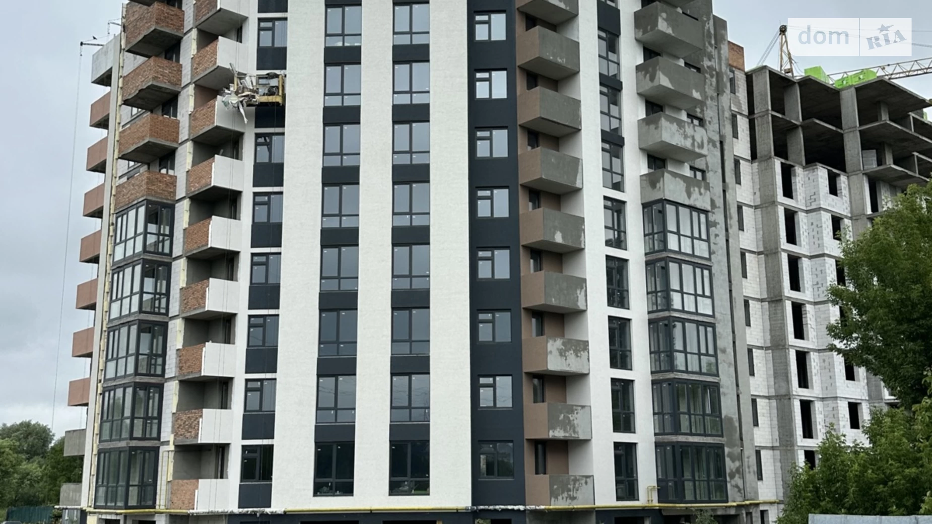 Продается 2-комнатная квартира 69 кв. м в Хмельницком, ул. Трудовая, 6/2 - фото 5