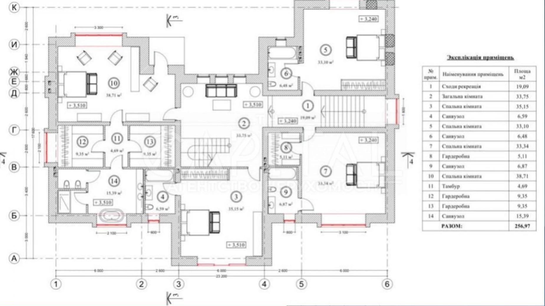 вул. Монашинська Козин (Обухів), цена: 900000 $ - фото 5