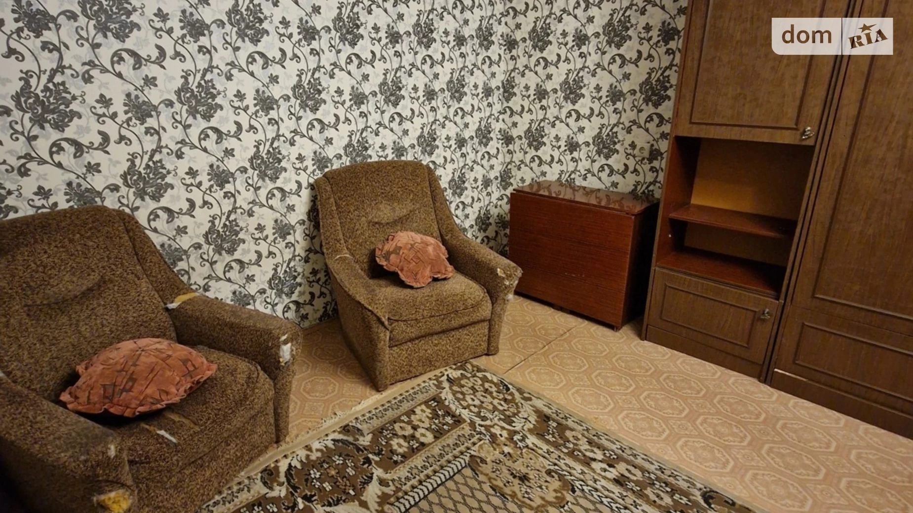 Сдается в аренду 1-комнатная квартира 37 кв. м в Одессе, ул. Кропивницкого - фото 3