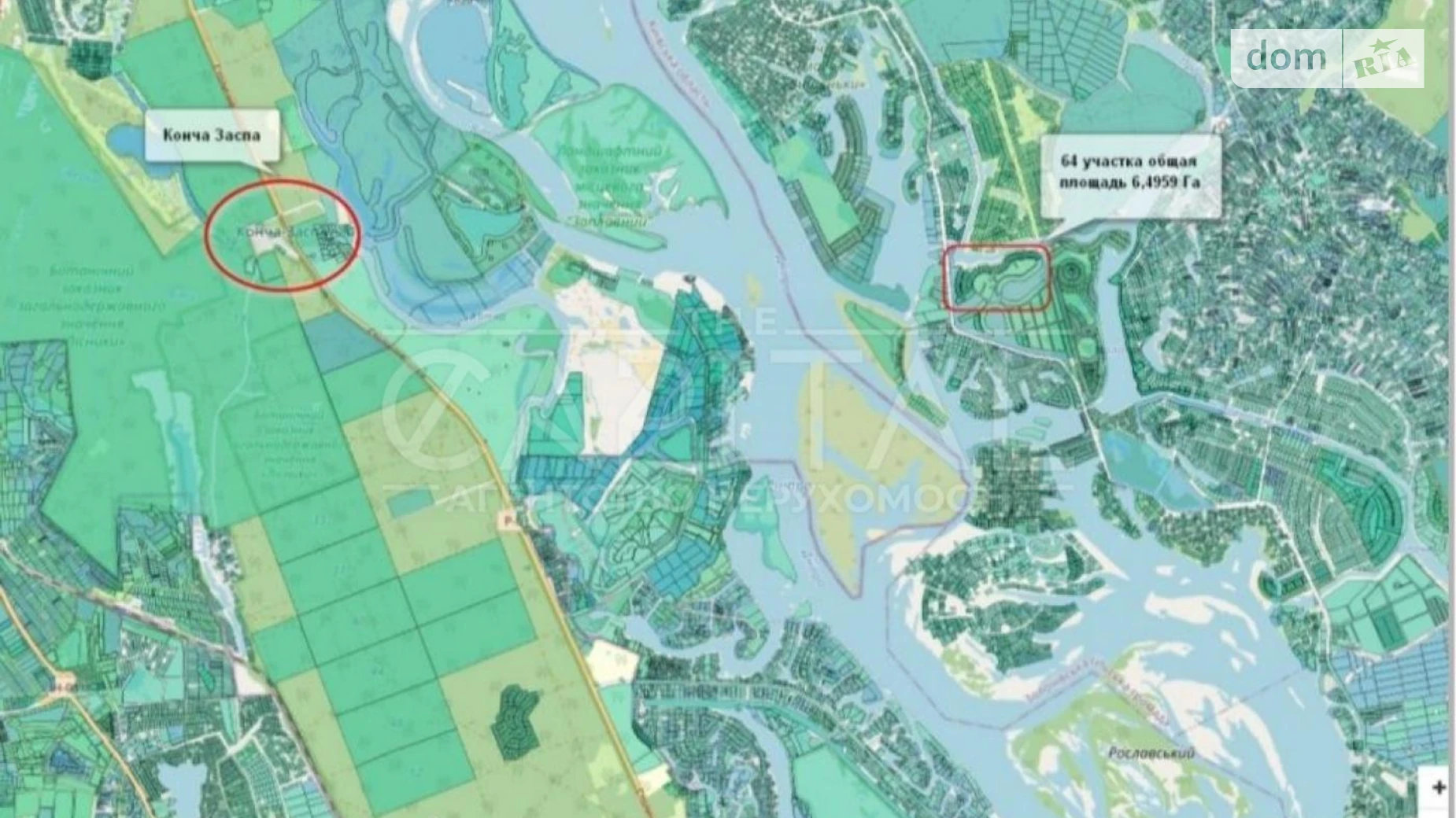 Вишенки (Борисполь), цена: 910000 $ - фото 2